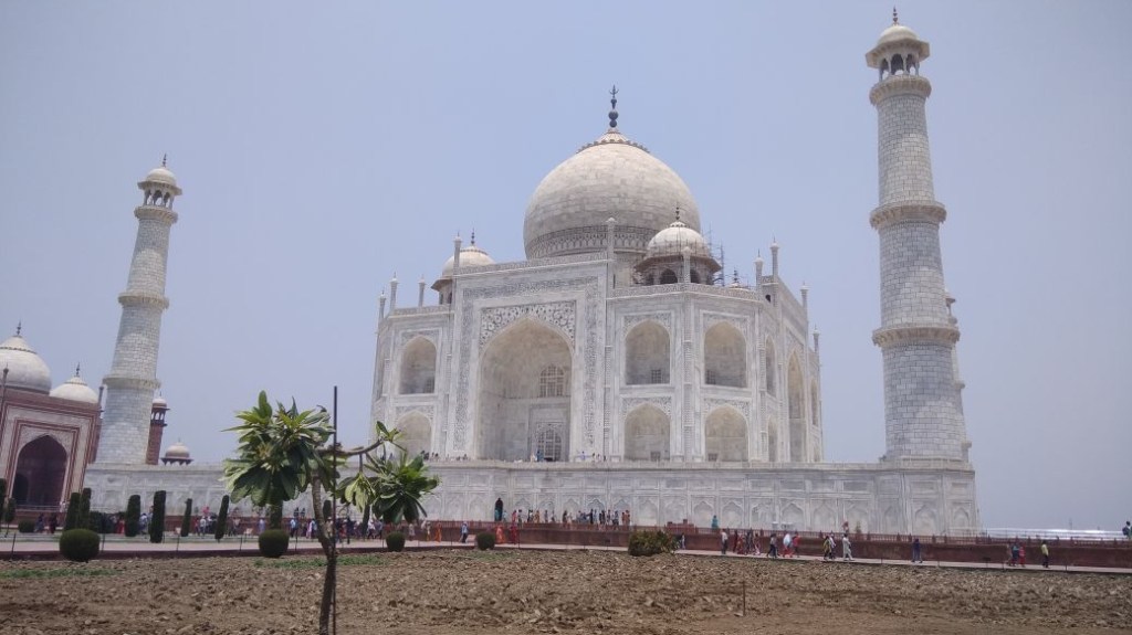 My trip to Agra + Tips for when you visit ||&nbsp;Travel