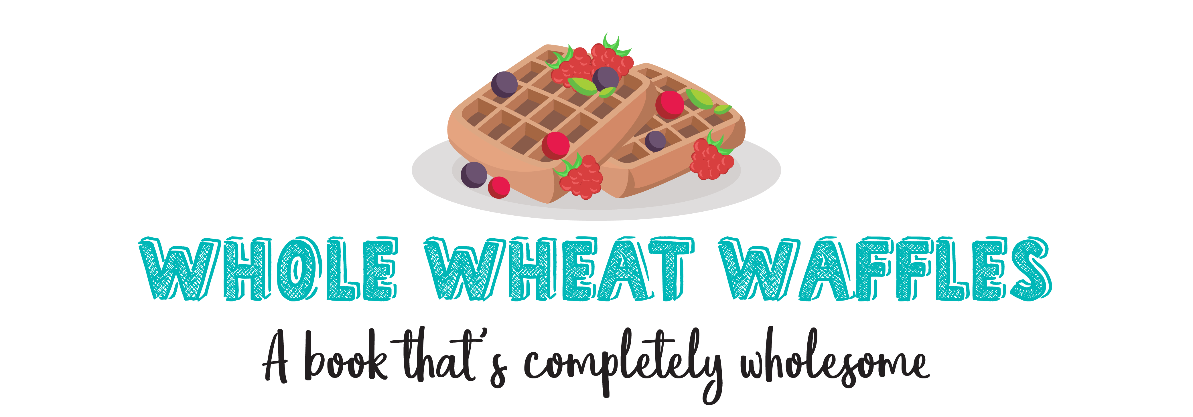 whole wheat waffles-01