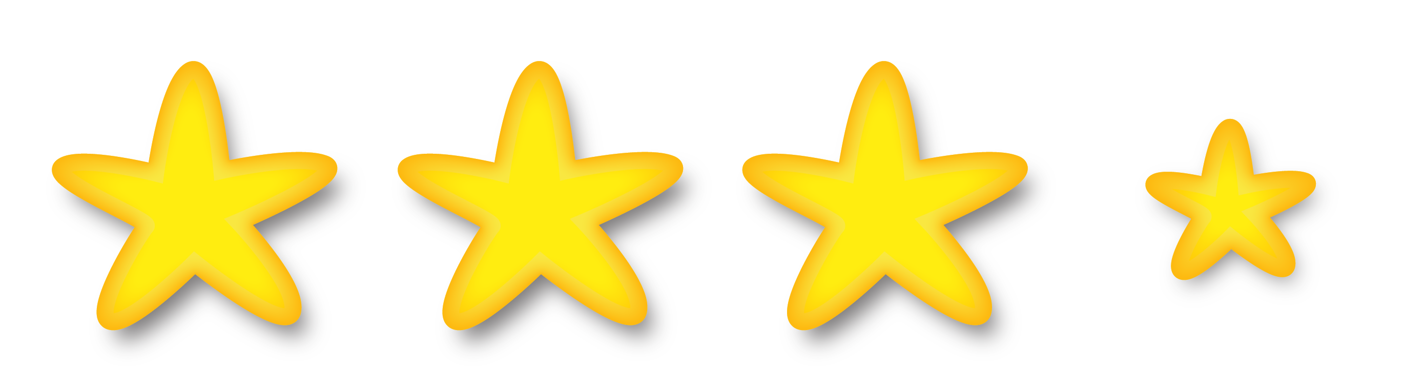 3.5 stars-01