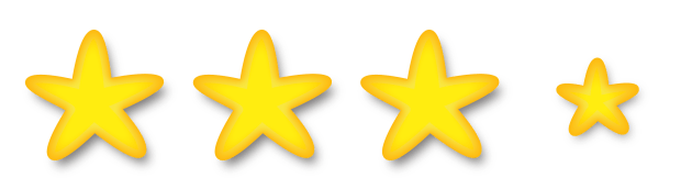 3.5 stars-01