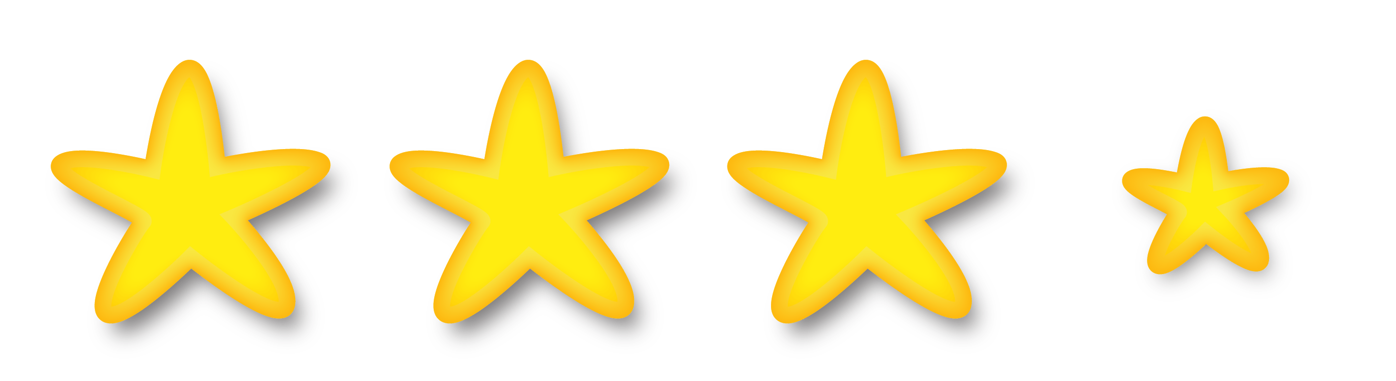 3.5 stars-01